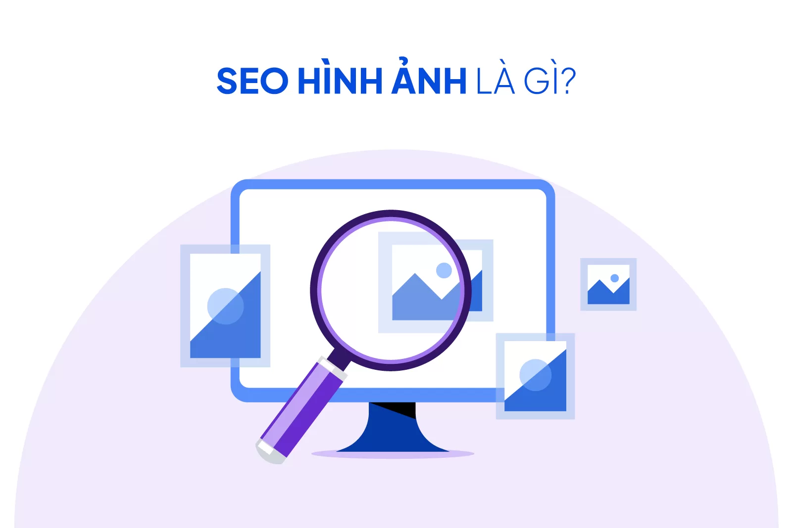 Khái niệm về SEO hình ảnh