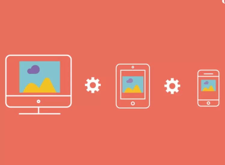 Responsive Image hỗ trợ đưa hình ảnh về kích cỡ phù hợp 