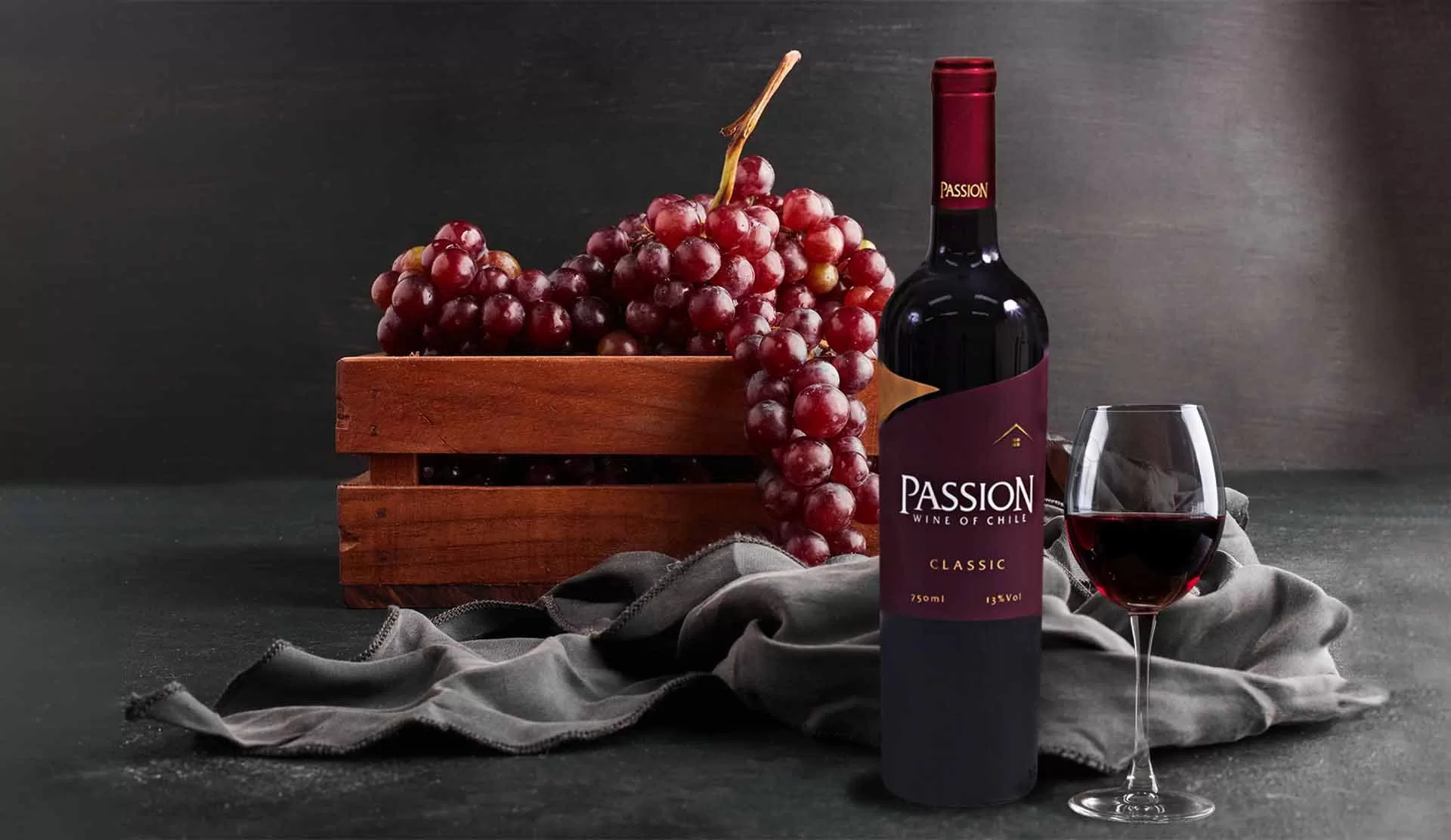 Passion & Flavors Wine Gift Collection main image 0