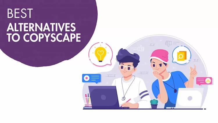 Top 10 Free Copyscape Alternatives For Combating Plagiarism | On Digitals