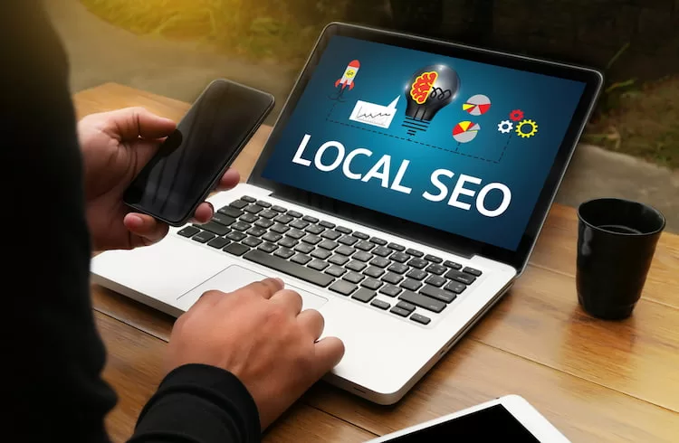 Local SEO is an integral part of the overall SEO strategy