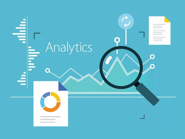 What is a metric in google analytics