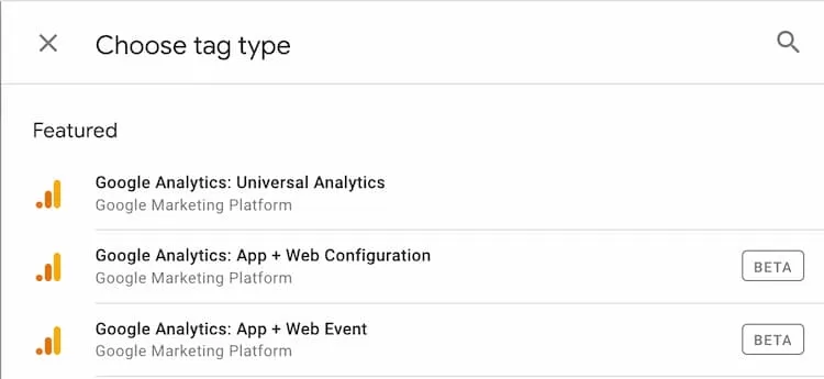 What is a metric in google analytics