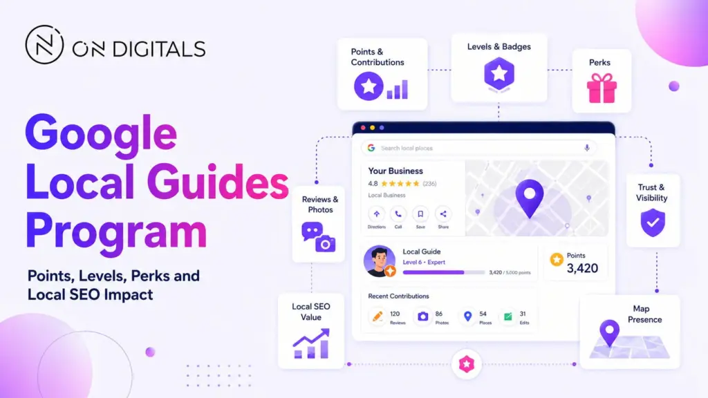 How to join Google local guide