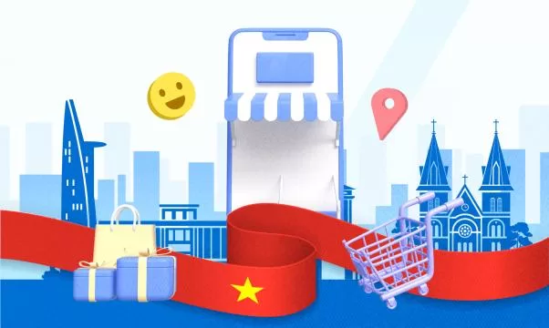 Vietnamese agencies possess tons of valuable insights about e-commerce