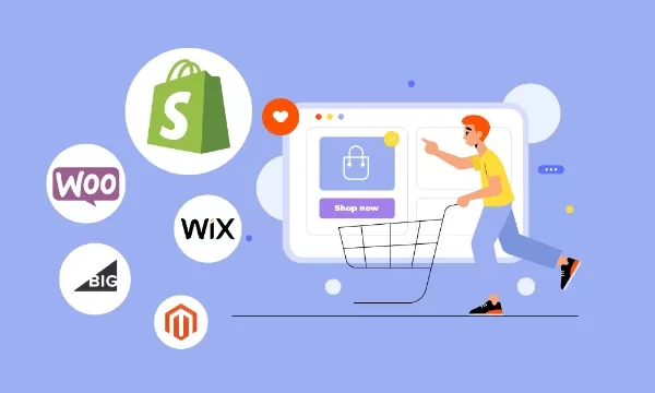 best ecommerce platforms for seo