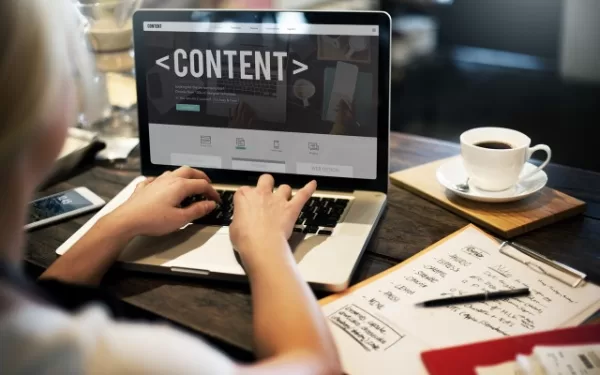 content decay