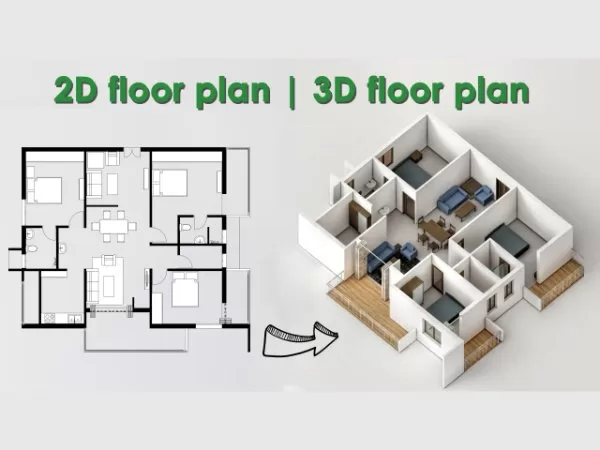 reasons to convert from 2d to 3d design