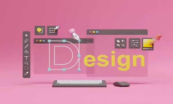 types of graphic design