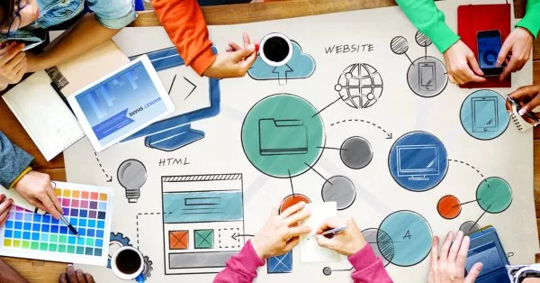 types of graphic design