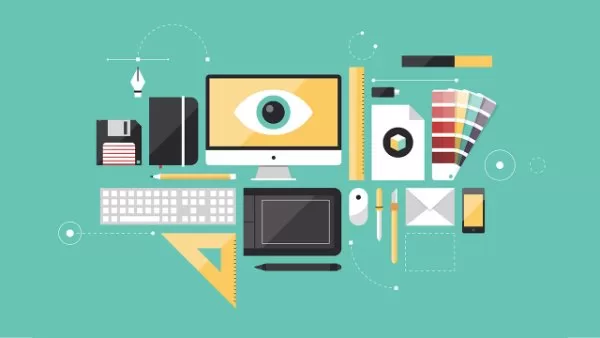 types of graphic design