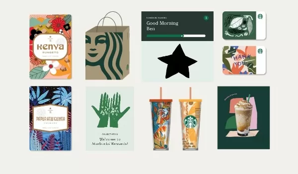 brand consistency