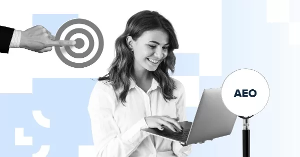 how to optimize content for aeo