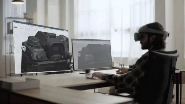 immersive design