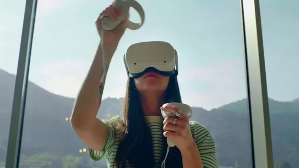 immersive design