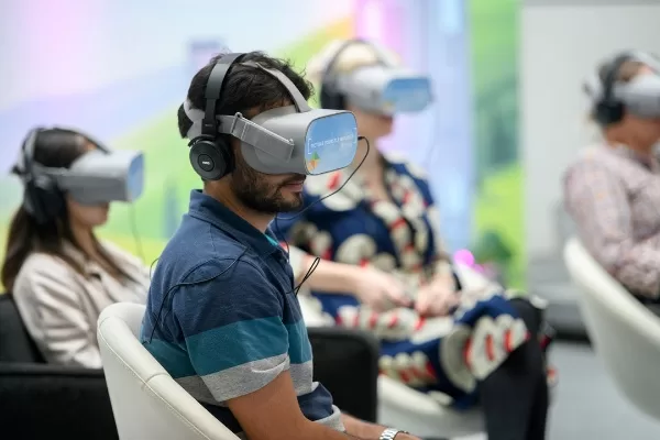immersive design