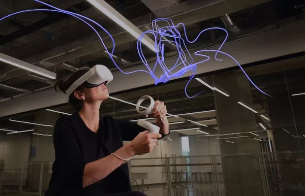immersive design