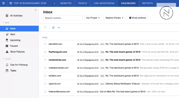 Streamline BuzzTeam’s interface