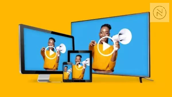 Engaging product video with direct shopping options