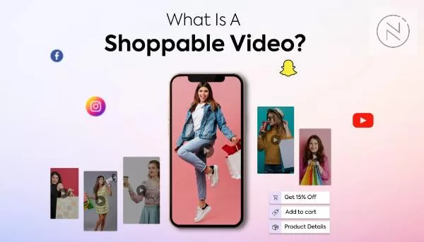 What is a shoppable video?