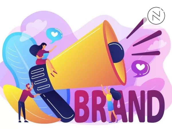 Visualizing brand building through Fame Engineering.