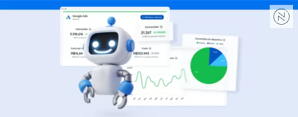 AI support in Google Ads