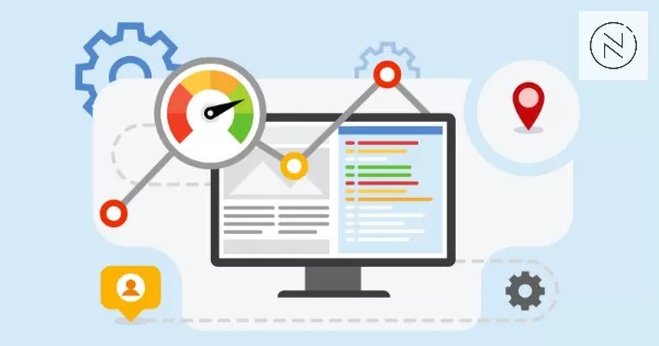 Page Experience metrics visualized for user engagement and performance