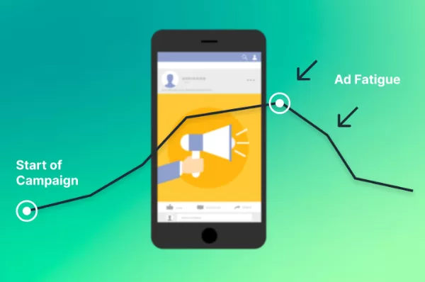 Warning signs that your ad campaign is hitting ad fatigue