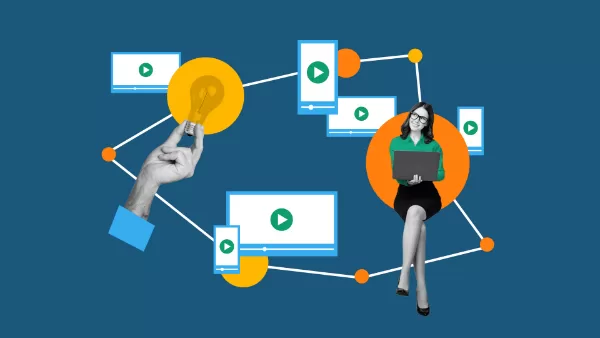 Refreshing creative content to keep ads engaging