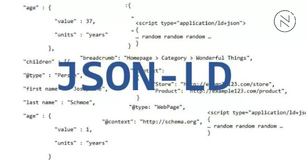 JSON-LD as a common method for deploying structured data.