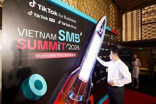 TikTok for B2B marketing is making an impact in Vietnam
