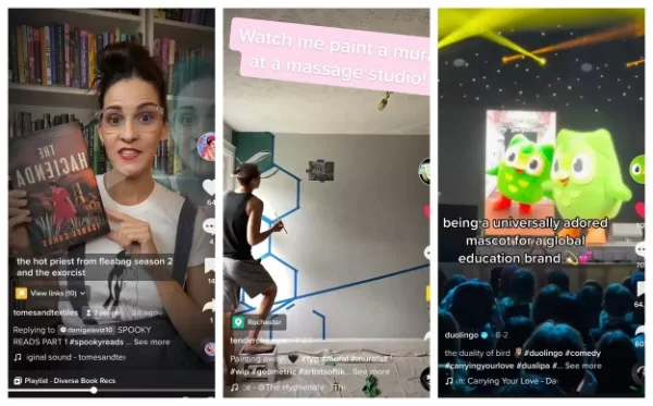 Things to note when using TikTok for B2B marketing