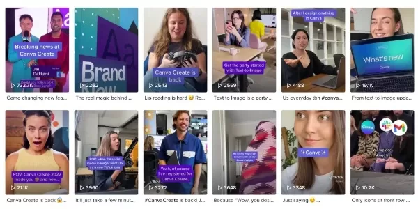 What are the key stages to implement a TikTok B2B marketing strategy?