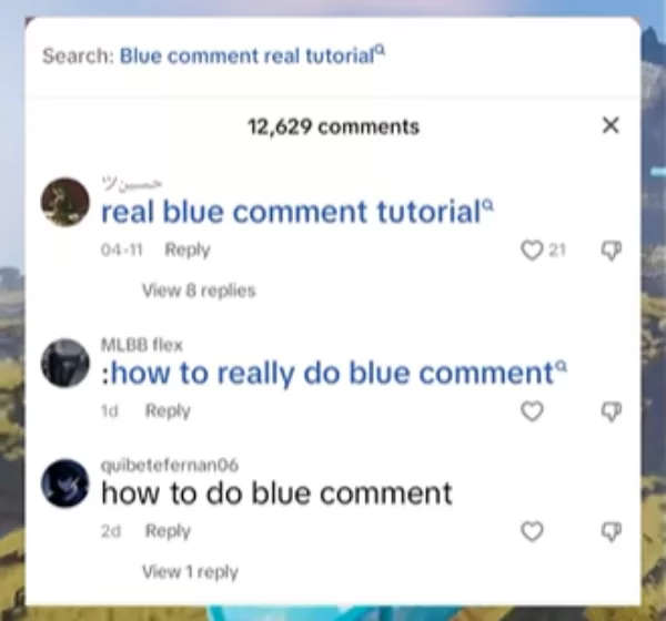 Optimize captions for trending searches