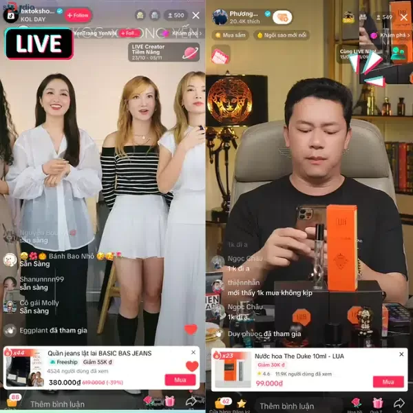 Engage Audiences with TikTok Livestreams