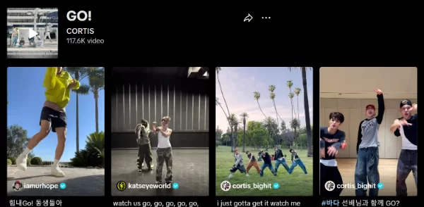 Create Viral TikTok Dances with Hit Songs