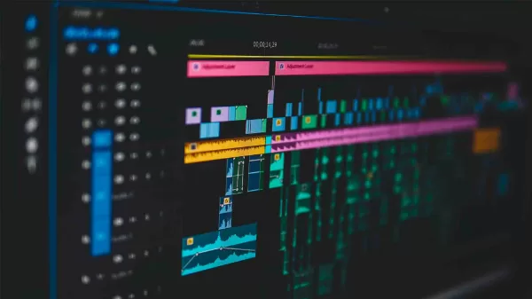 Perfecting every frame in the video production process