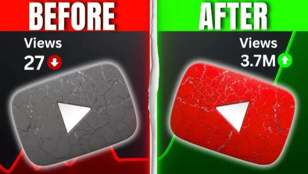 Achieve massive results with YouTube growth hacking