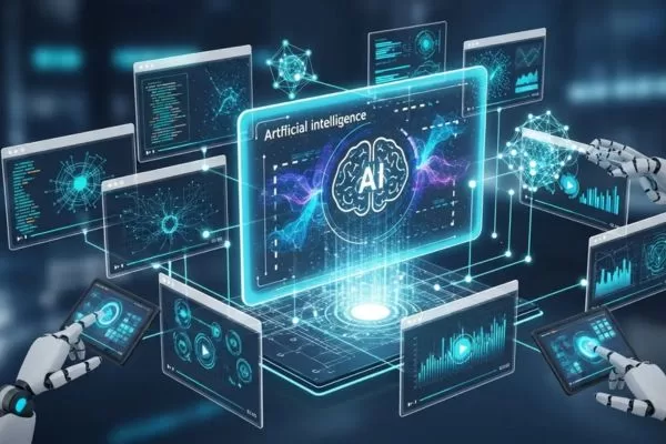 Some examples of AI generated-video