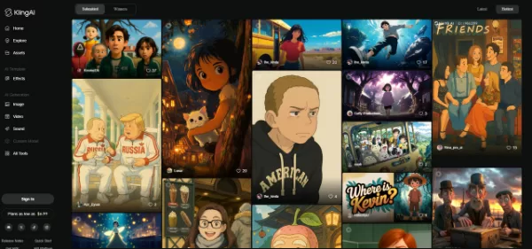 Beginner-friendly AI video creation with KlingAI