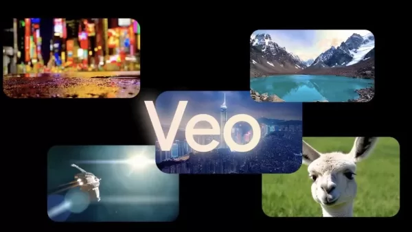 VEO brings advanced realism to AI-generated videos