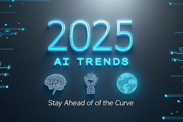 Some benefits of AI-generated video for trends in 2025