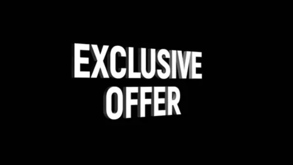 Template: Send an exclusive content offer to partners