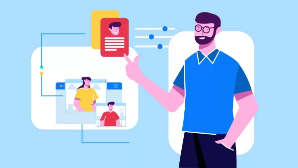 Personalized outreach begins with solid research