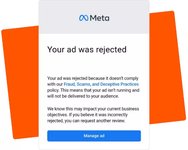 Why Facebook ad disapproval reasons matter in 2025