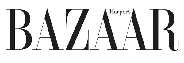 A classic serif like Didot elevates luxury logo style.