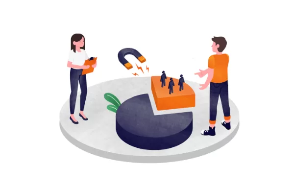 Reach the right audience, spend more efficiently