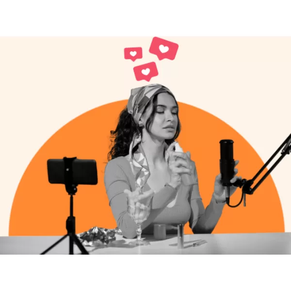 Sharing real stories that resonate with audiences