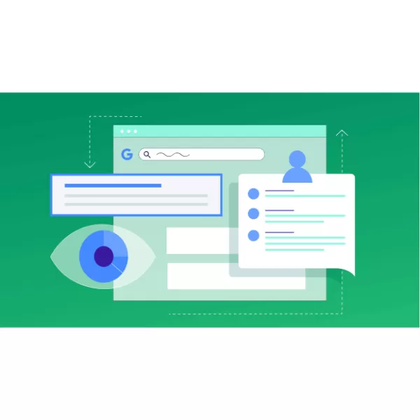 Driving organic visits through influencer visibility