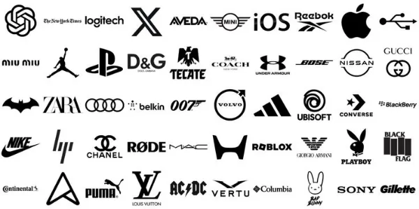 Luxury meets power in monochrome design